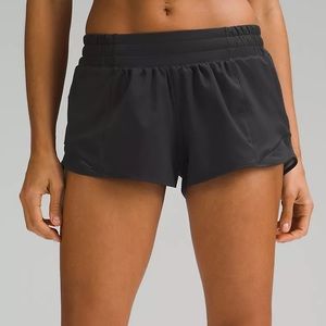 Hotty hot short 2.5in